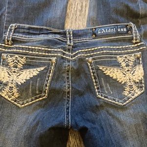 LA Idol Jeans